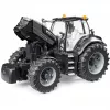 BRUDER DEUTZ-FAHR 8280 TTV Warrior trator de brincar, escala 1:16, série Profi