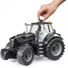 BRUDER DEUTZ-FAHR 8280 TTV Warrior trator de brincar, escala 1:16, série Profi