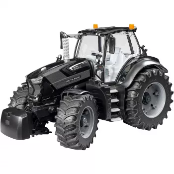 BRUDER DEUTZ-FAHR 8280 TTV Warrior trator de brincar, escala 1:16, série Profi