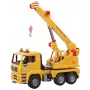 Bruder MAN TGS Camião do Lixo 1:16 Amarelo 02754