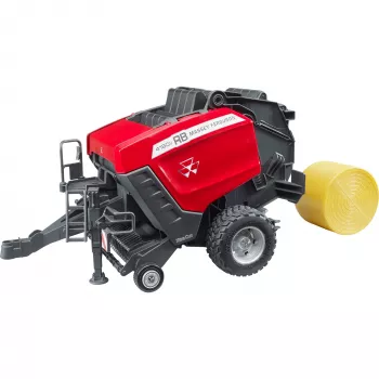 BRUDER Enfardadeira de Fardos Redondos RB 4180 Escala 1:16 Brinquedo