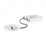 Brumberg 39363173 BB03 Foco LED Embutido Redondo Branco 6W 230V Regulável por Corte de Fase Orientável