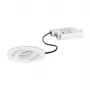 Brumberg 39378173 Conjunto de Focos LED BB34 Redondo Branco 830 Fase 7W 230V Orientável