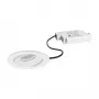BRUMBERG 39379173 Conjunto de Focos LED BB35 Redondo Branco 830 Fase 7W 230V Orientável