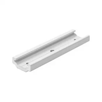 BRUMBERG 87116070 Conector mecânico para calha de 3 fases ONETRACK DALI, exterior, branco