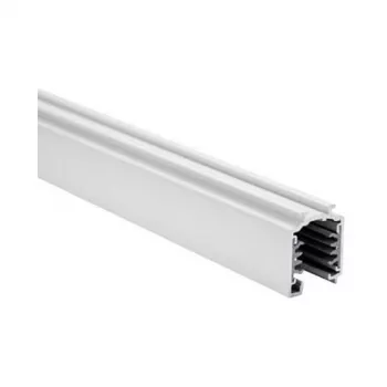 Brumberg 87162070 Calha de 3 Fases ONETRACK DALI / comutável, Comprimento 2,0 m Branco