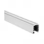 Brumberg 87162070 Calha de 3 fases ONETRACK DALI / Comutável, comprimento 2,0m Branco