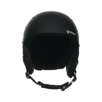 Capacete de esqui unissexo Brunotti Buffalo 58-61 cm preto