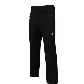 Brunotti Footrail Calças de snowboard para homem, tamanho M, Preto