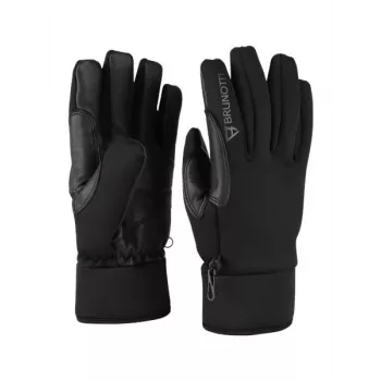 Luvas de neve para homem Brunotti Gravity, M, preto