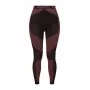 Calças térmicas Brunotti Leogang para mulher - Slim Fit 4-way stretch Baselayer (XL, rosa)