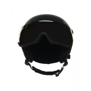 Brunotti Ridge capacete de esqui unissexo 58-61 cm preto