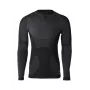Camisola térmica Brunotti Silvretta para homem - preto (tamanho S)