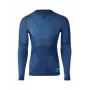 Brunotti Silvretta T-shirt térmica homem, M, azul-escuro