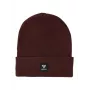 Brunotti Tignes 2.0 Gorro beanie unissexo - Vermelho-escuro - Tamanho único