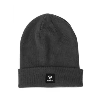 Gorro de malha Brunotti Tignes 2.0 unissexo, tamanho único, verde lama