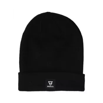 Brunotti Tignes2.0 Gorro unissexo em acrílico - Preto, tamanho único