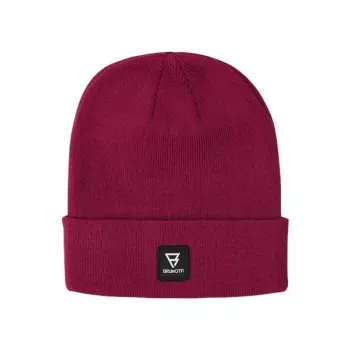 Brunotti Tignes2.0 Gorro beanie unissexo – Fuchsia