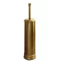 BRUSH-BABY Escova de sanita com suporte Romance 7533 44, cromado polido