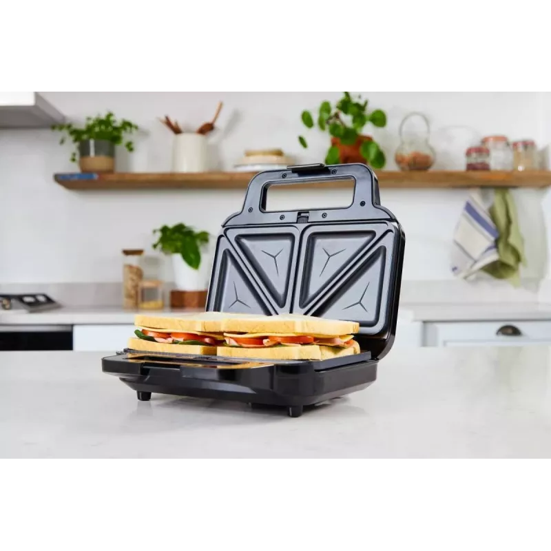 Breville VST098X Sanduicheira 3 em 1