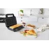 Breville VST098X Sanduicheira 3 em 1