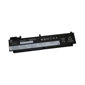 BTI bateria de substituição de 3 células para Apple MacBook Pro 13 inch A1278 (A1322, 63.5Wh, 5800mAh, Li-Polymer, preto)