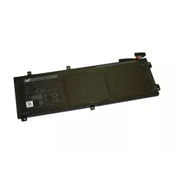 BTI bateria para portátil equivalente a Dell 62MJV, 5D91C, 05041C, H5H20, M7R96