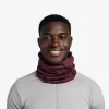 Buff Lightweight Merino Wool gola multifunções, Grenade