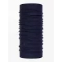 Buff Merino Midweight Bandana multifunções azul-marinho