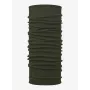Buff Merino Midweight Tubo multifunções verde-azeitona