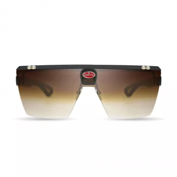 BUGATTI MAN 01A-WG-BG óculos de sol (lente/ponte/hastes) 142/00/140 mm