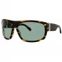 Óculos de sol BUGATTI Man 43C-DT pilot/retangular metal/acetato 66/15/123 mm UV400