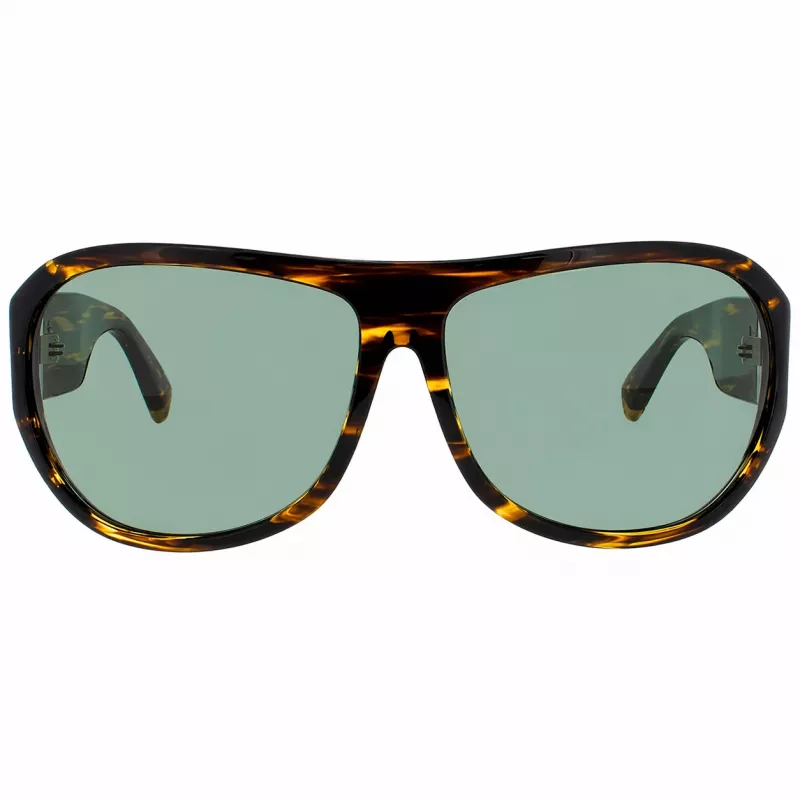 BUGATTI Óculos de sol de homem 43B-DT - 66/15/123 mm - proteção UV400