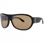 Óculos de sol de homem BUGATTI 43B-BK (lente/ponte/haste) 66/15/123 mm