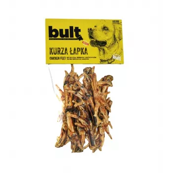 Patas de frango BULT para cães - secas ao ar, sem cereais, 150g