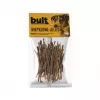 BULT intestino de porco seco petisco para cães - 100g