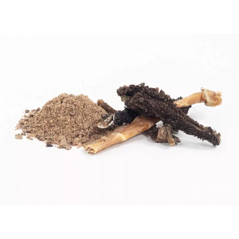 BULT bucho de vaca moído petisco para cães - 120g
