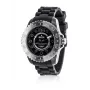 BULTACO MAN BLPB45A-CB2 relógio de quartzo analógico 45mm preto silicone
