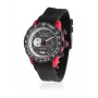 Relógio de homem BULTACO H1PR43C-CA1 43 mm aço inoxidável quartzo