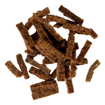 BULTI Jerky Sticks ricos em carne de vaca petiscos para gatos 60g