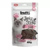 BULTI Jerky Sticks ricos em carne de vaca petiscos para gatos 60g