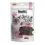 BULTI Jerky Sticks ricos em carne de vaca petiscos para gatos 60g