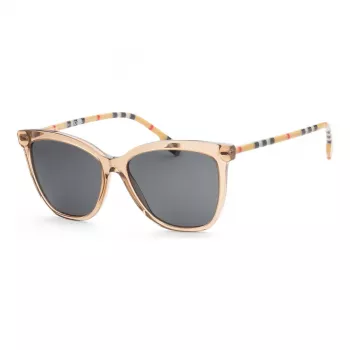 Óculos de sol de mulher BURBERRY BE4308-385687 cat-eye Havana 56/16/140 mm