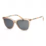 Óculos de sol de mulher BURBERRY BE4308-385687 cat-eye Havana 56/16/140 mm
