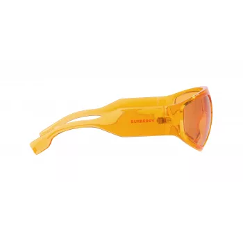 Óculos de sol de mulher Burberry BE4369 Havana castanho degradê 64mm