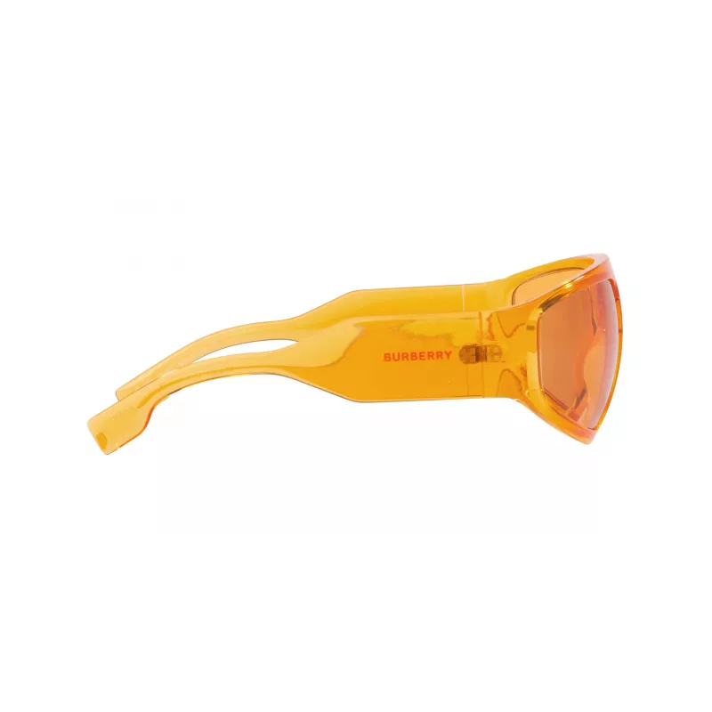 Óculos de sol de mulher Burberry BE4369 Havana castanho degradê 64mm