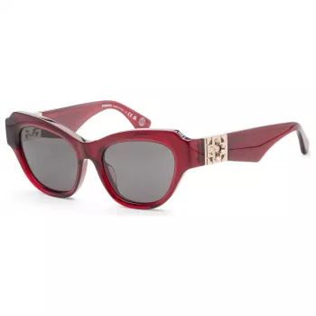 Óculos de sol de mulher Burberry BE4423F412887 Havana escuro cinzento escuro 52mm