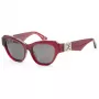 Óculos de sol de mulher Burberry BE4423F412887 Havana escuro cinzento escuro 52mm