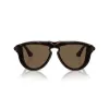 Óculos de sol de homem Burberry BE4427-300273 Dark Havana castanho quadrado acetato 56-18-145