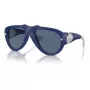 Óculos de sol unissexo Burberry BE4433U 413980 Havana castanho 57mm